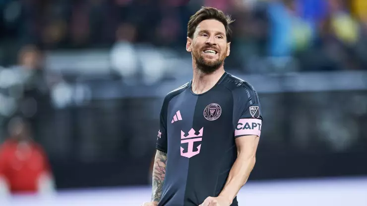 Tembló Honduras en donde jugará messi