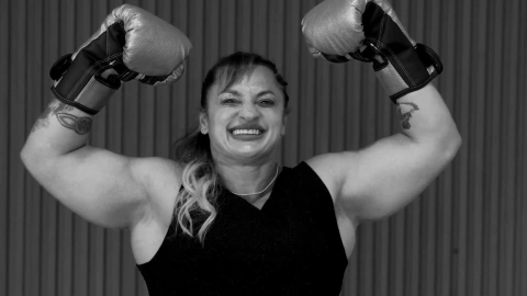 La boxeadora argentina se encuentra en un delicado estado de salud