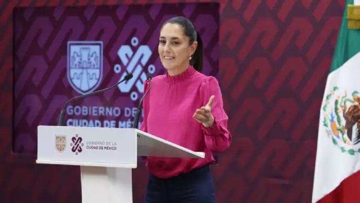 Claudia Sheinbaum es la candidata de Morena para la presidencia