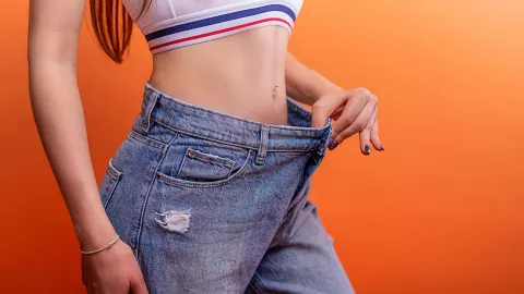 ¿Qué puedo tomar antes de ir a dormir para bajar de peso rápido?