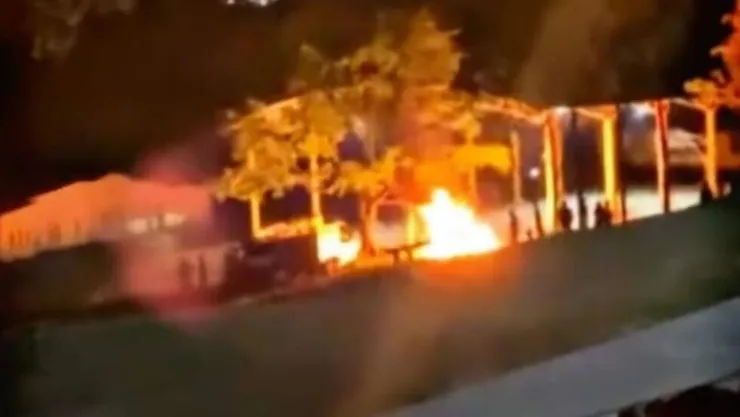 2 muertos, uno menor de edad 5 heridos balacera en Rincón Chamula Chiapas
