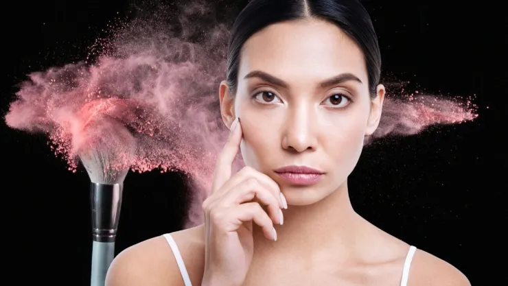 Las 3 mejores técnicas de maquillaje para resaltar los pómulos y definir el rostro, según la IA.jpg