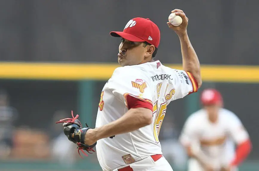 FOTOS: Diablos Rojos, la novena más ganadora en la LMB