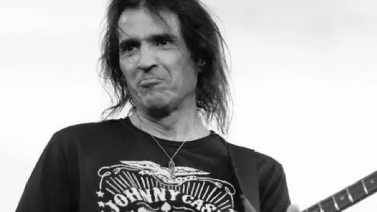 Muere Felipe Staiti, guitarrista de Enanitos Verdes.