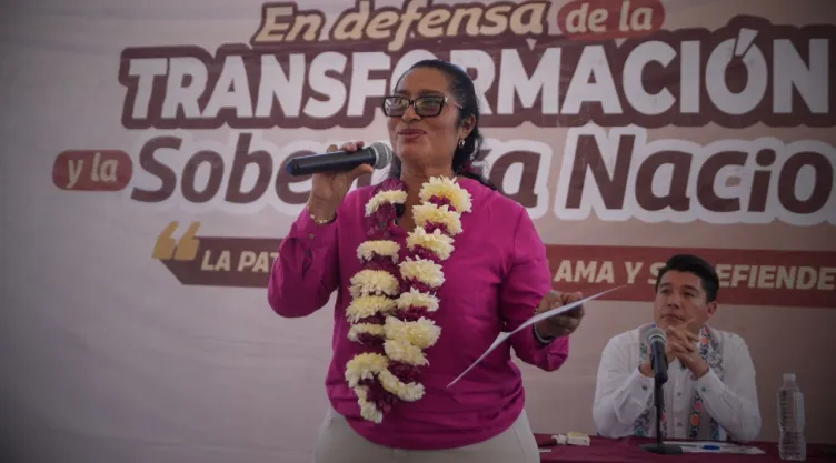 Las polémicas de Abelina López gubernatura de Guerrero.
