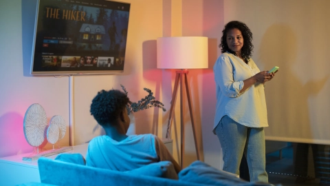 Servicios de streaming