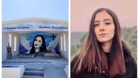 Debanhi exhumación cuerpo cuando