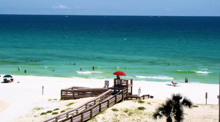 Fort Walton Beach en Florida