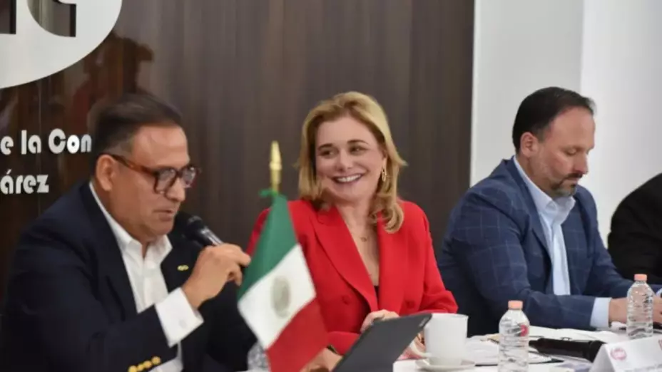 Gobernadora de Chihuahua, Maru Campos