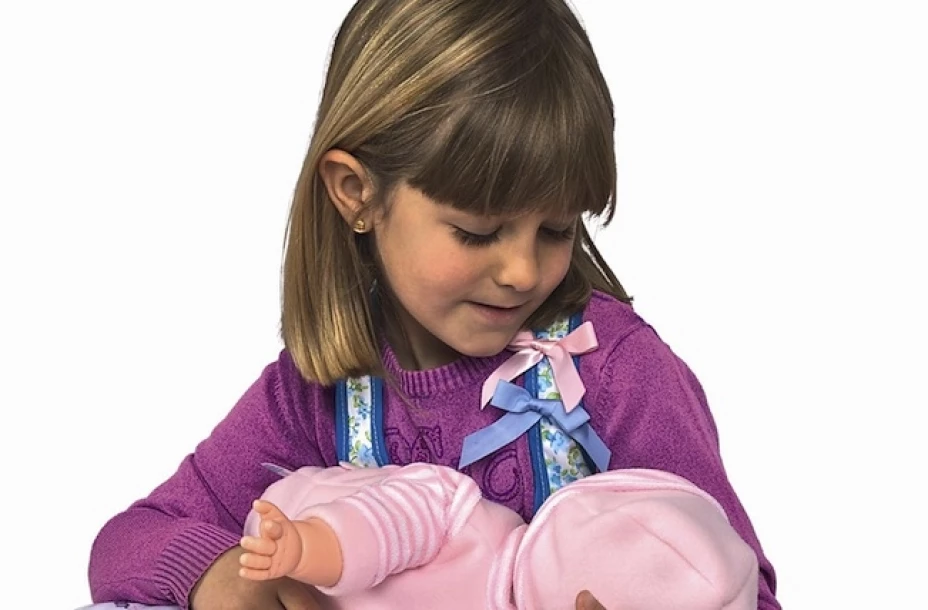 Breast Milk Baby. (Foto: Internet)