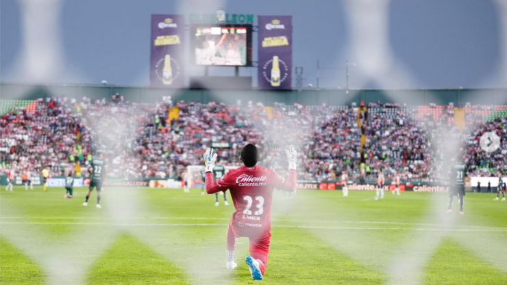 Óscar “Gato” García debuta con León y es el único arquero sin goles en el Apertura 2025.png