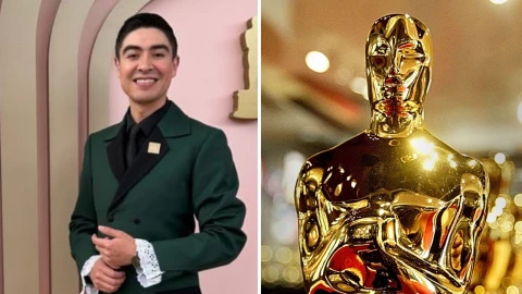 Israel Barón: el mexicano que prepara las bebidas y cócteles para los famosos en los Oscar 2024