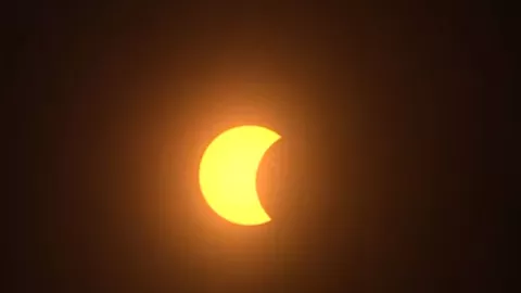 Eclipse de sol 2024 en México