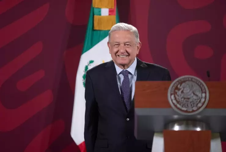 AMLO ambientalistas Tren Maya mañanera hoy 4 de abril 2022