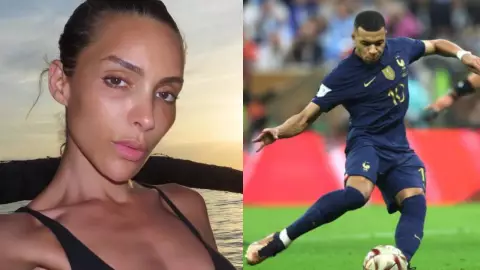 ines rau novia trans mbappe