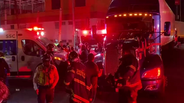 Esto pasó en la CDMX Mientras Dormía.