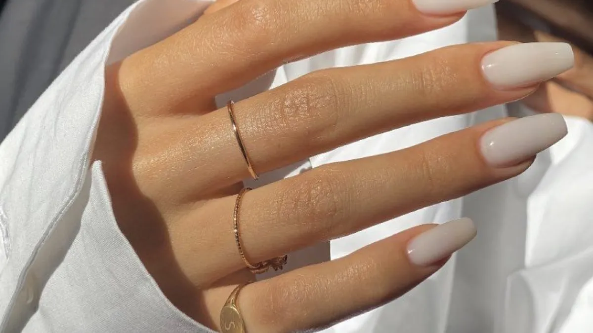 39 diseños de uñas que puedes usar en rubber y se verán elegantes: en ...