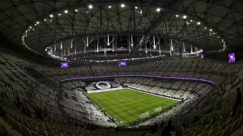 Partido Inaugural Copa Mundial Catar