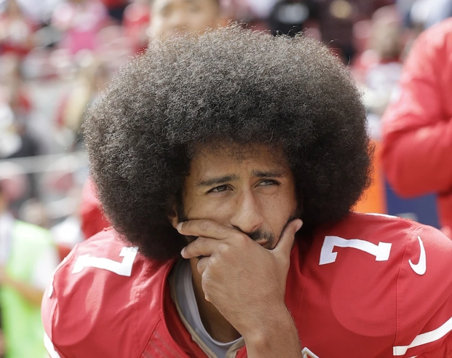 Colin Kaepernick