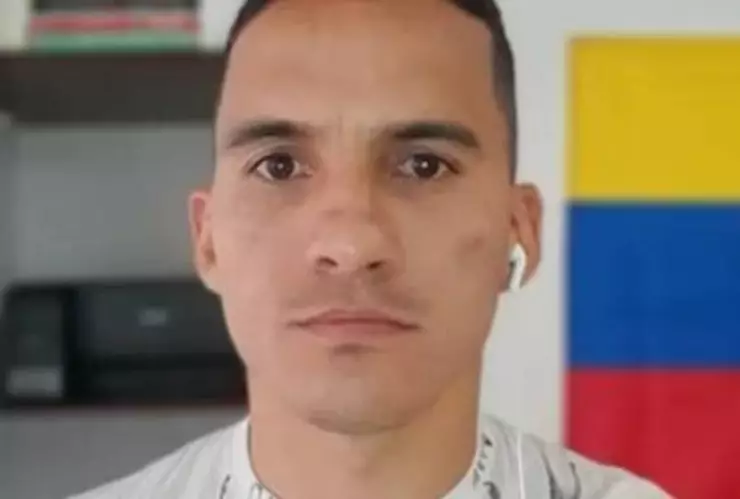 Secuestro a ex militar venezolano