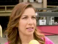 Ingrid Coronado sigue en pie de lucha para recuperar sus propiedades