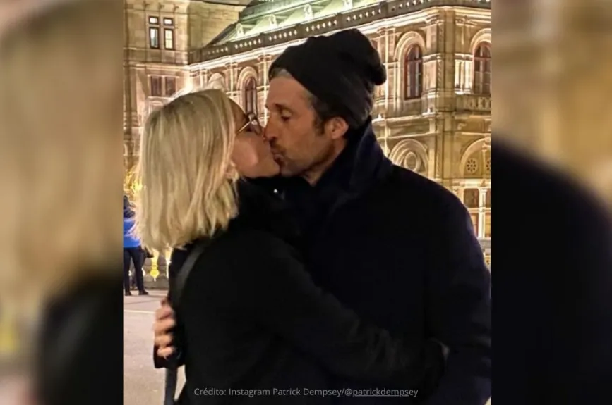 FOTOS | Patrick dempsey