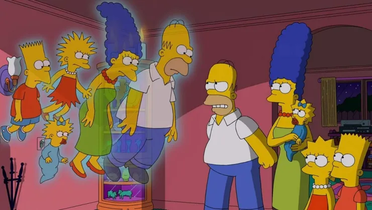 El final de la temporada 36 de ‘Los Simpson’ preocupa a los fans