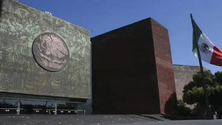 Edificio Cámara de Diputados