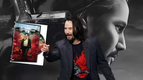¡Constantine 2! Keanu Reeves vuelve a las tinieblas