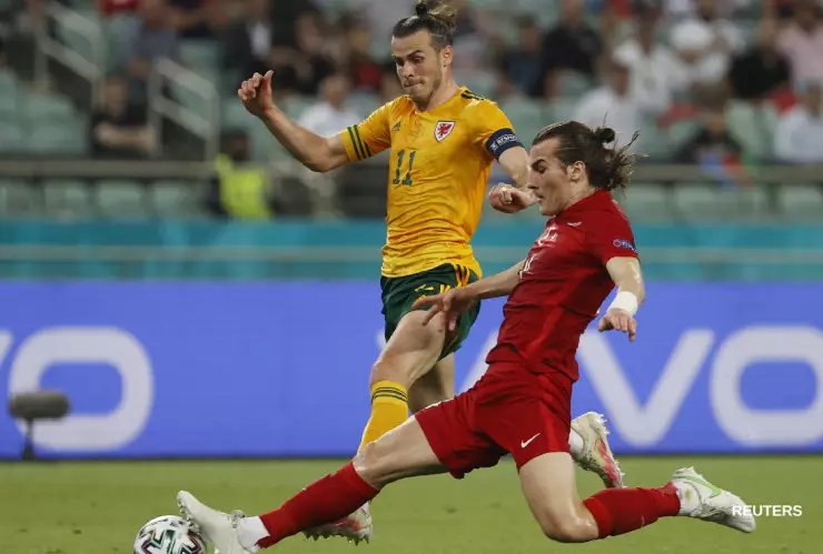 Gales vs Turquía