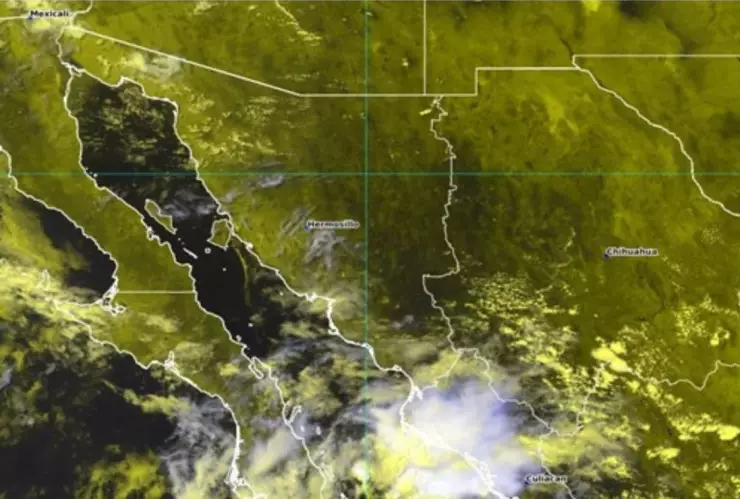 Monzón mexicano en Baja California hoy 31 de agosto 2023 provocará chubascos, dice Conagua
