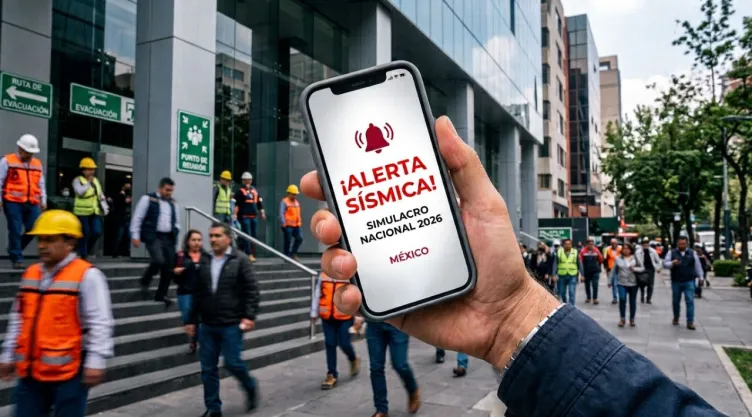 Simulacro Nacional 2026: requisitos para que la alerta sísmica suene en tu celular este 19 de septiembre