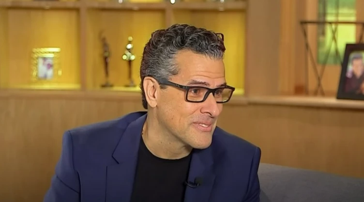 Marco Antonio Regil se declara sapiosexual durante una entrevista