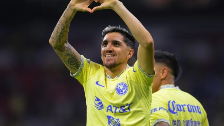 Liga MX: El América venció a Tijuana y sigue invicto en el Clausura 2023