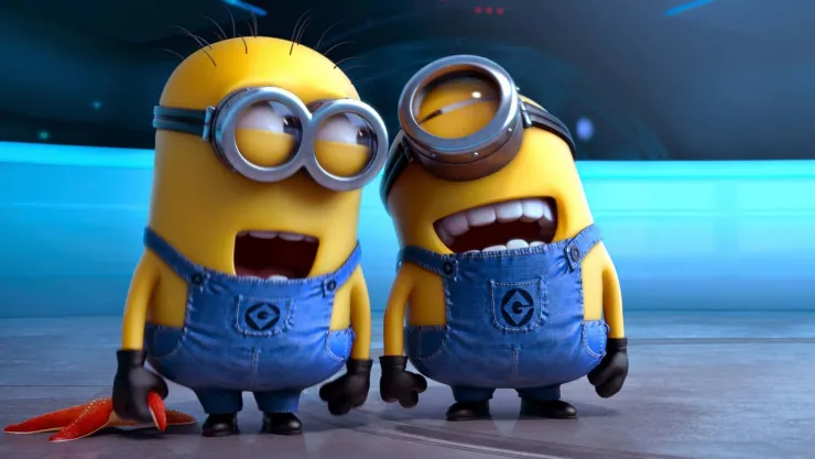 manualidades de Minions