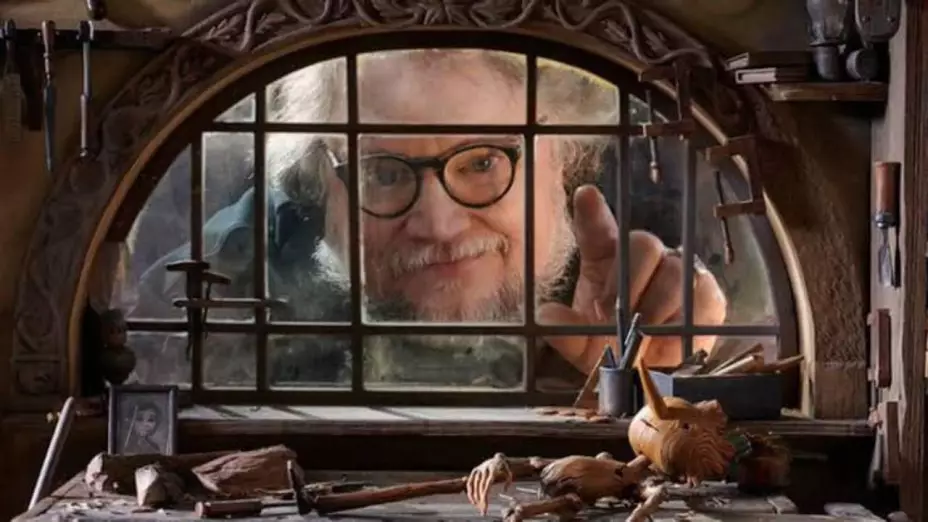 pinocho de guillermo del toro nominado a los premios oscar 2023