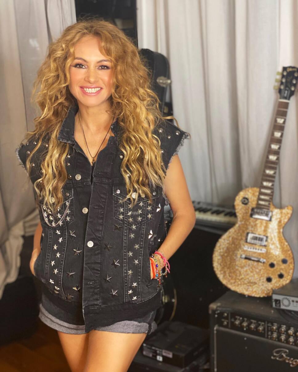 paulina rubio concierto live sessions