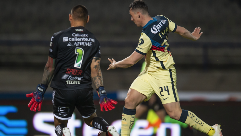 América golea a Xolos