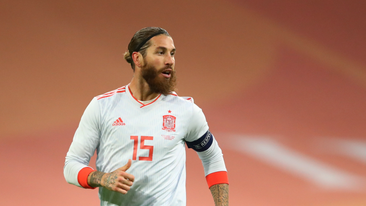 SERGIO RAMOS