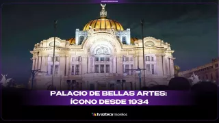 bellas artes iconico