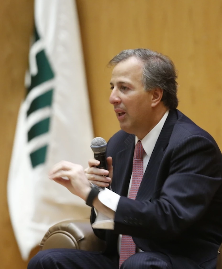 Sedesol José Antonio Meade