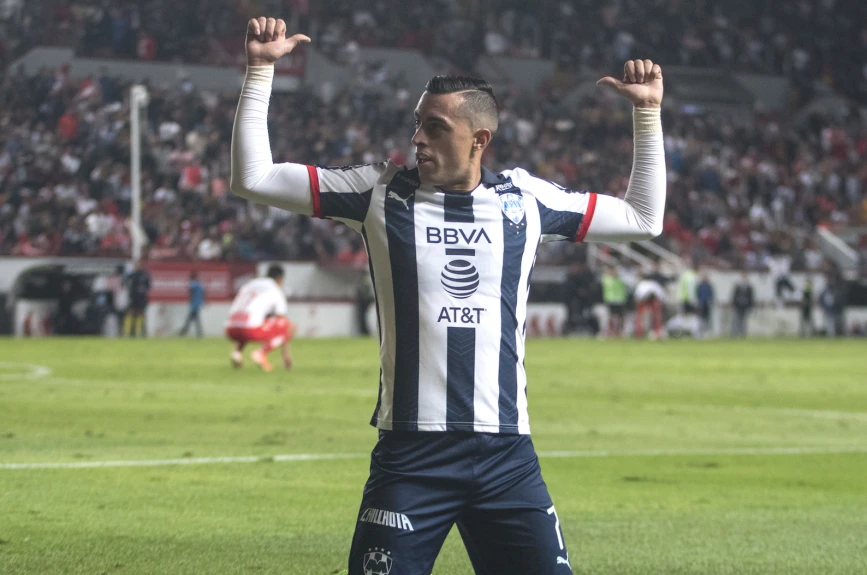 Necaxa vs Rayados