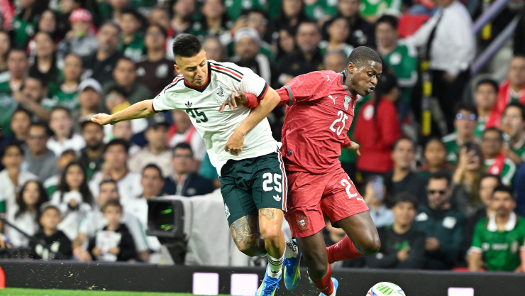 Mexico vs Portugal - International Friendly