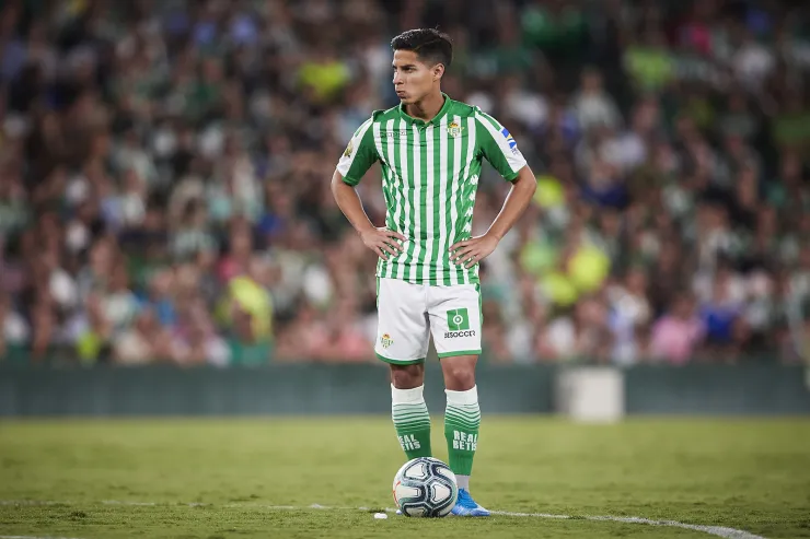 Diego Lainez