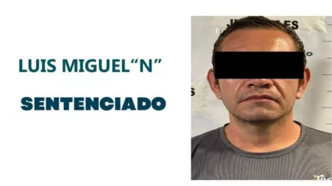 Aprovechaba los días de convivencia con su hija para abusar de ella; hombre ya fue sentenciado en Guadalajara