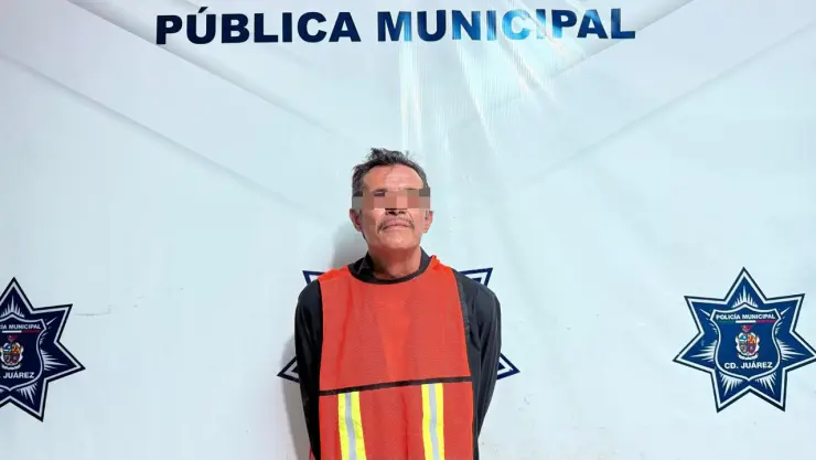 detenido