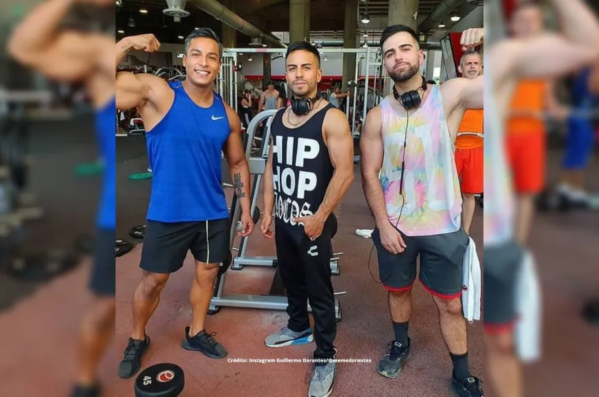 Memo Dorantes en Survivor México.