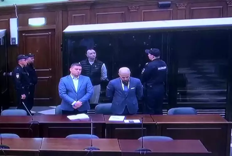 Rusia sentencia periodista acusado de traición revelar información clasificada