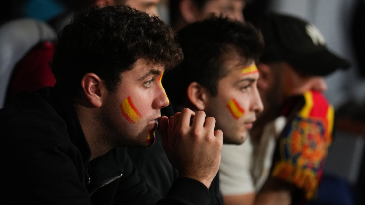 Aficionados de España
