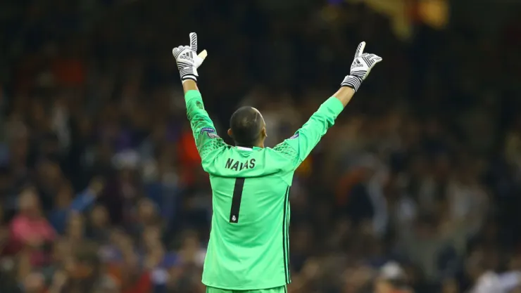 Wanchope asegura que Keylor Navas está por encima de Hugo Sánchez
